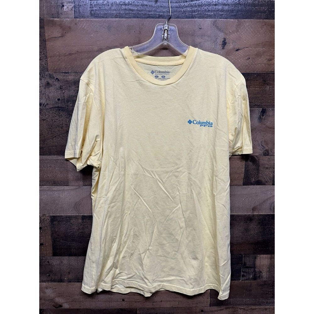 Columbia PFG Men's T-Shirt Size‎ Large